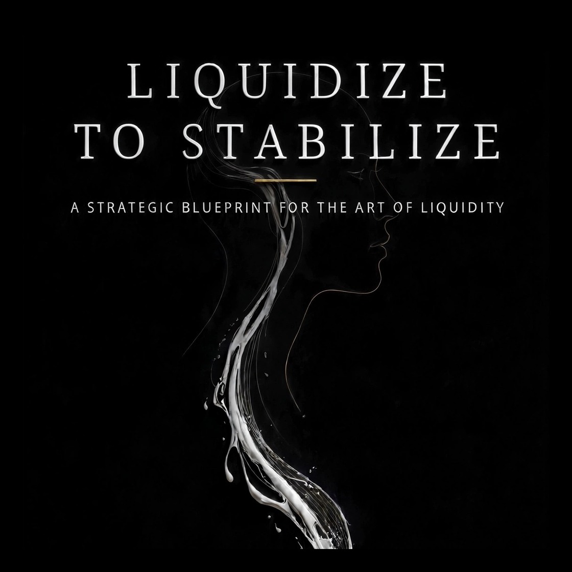 LIQUIDIZE TO STABILIZE